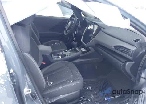 2025 Subaru Crosstrek Premium z USA, uszkodzony, nr VIN JF2GUHDC3S8227985